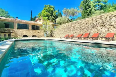 Image de Domaine de la Santonne - un havre de paix en plein Luberon