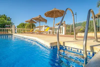 Image de Bel appartement à Las Lagunas de Mijas