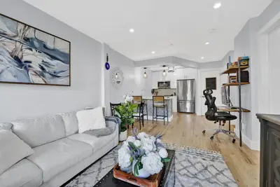 Boutique Condo in Bedstuy