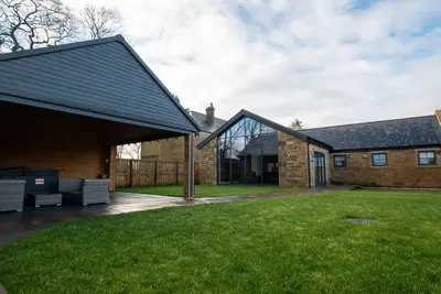 Image de Northumberland Luxury Stays - The Shearling