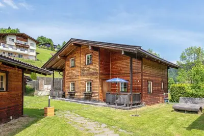 Image de Maison jumelée avec vue sur les montagnes
