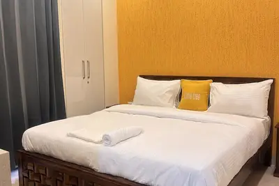 Image de \"Spacious 2bhk Fully Furnished Apartment: Your Ideal Home Awaits!