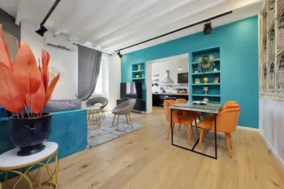 Image de Amazing penthouse in the heart of Rome