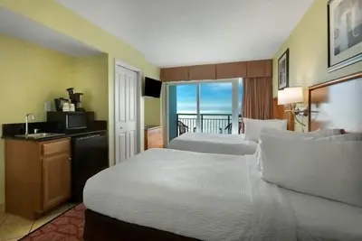 Image de Coastal Comfort: Myrtle Beach Oceanview Getaway