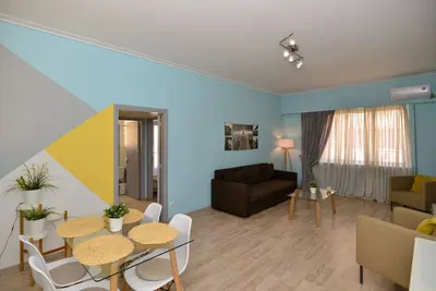 Image de Athens central apartment in front of metro stop Syntagma