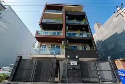 Image de Luxury 2bhk Apartment Steps Away from Horizon