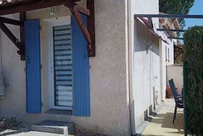 Image de Charmant Mazet de 70 M2 Avec Terrasse et Parking