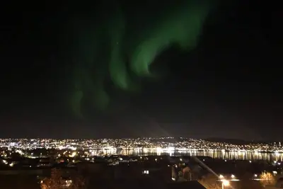 Image de Large house with spectacular views of Tromsø