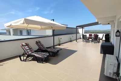 Image de Penthouse Gabriela Belvedere Sibiu, a place to feel good