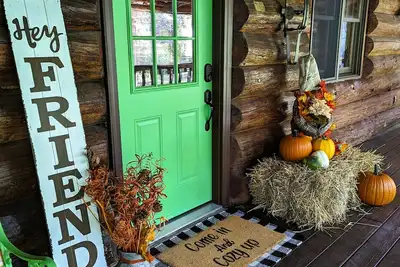 Image de Rustic Roots Cabin 3bd/3ba Cozy/Shipshewana/Nd