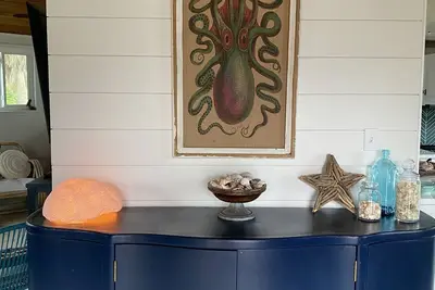 Image de Island Getaway•Beach House•Water View•Dock•Pets•Little Gasparilla Island, WiFi