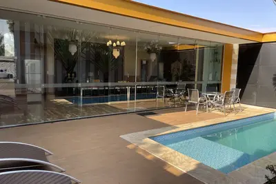 Image de Recanto Parthenon Casa de Luxo Para Temporada