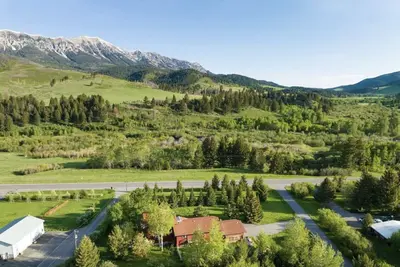 Image de Private Ski & Wellness Retreat Bridger Canyon