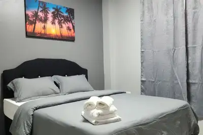 Image de The Layover - 6mins from the 🛫 great for layovers and long stays - Sleeps 1-4
