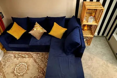 Image de Jkia Airport View, Cosy Luxurious Apartment. \n