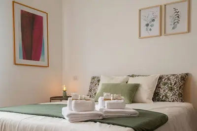 Image de [Penthouse avec Terrasse] • Mer 5Min • Trains 4Min