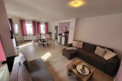 Image de Ferienhaus Linda im Cuxland an der Nordsee, Großzügig Modern und Strandnah