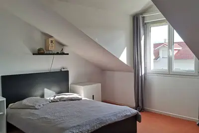Image de Grande et Spacieuse Maison Pour 4 à 6 Personnes. Proche Cern et Genève