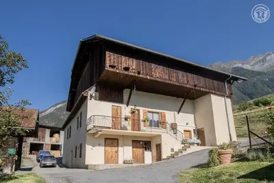 Image de La Ferme Du Mont Charvin