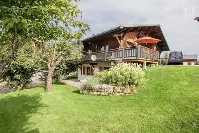 Image de Chalet Blika Appt. Le Mandallaz