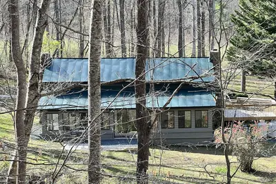 Image de Cozy Cabin Natural Bridge Va