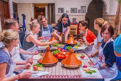 Image de Riads Green Lotus bed & Breakfast