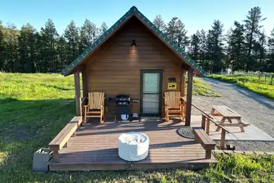 Image de The Bear Den on Foys Lake in beautiful Kalispell, Mt!