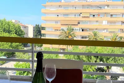 Image de Appartement Diamant, avec parking et proche de la plage.