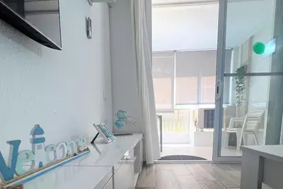 Image de Ctalunya 92 Beach Salou, chauffé et avec piscine