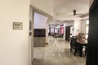 Image de Jamesville-4bhk Villa, Wi-Fi, SmartTV - CityCentre