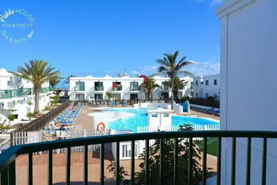 Image de Pakky House Sea & Pool View by iRent Fuerteventura