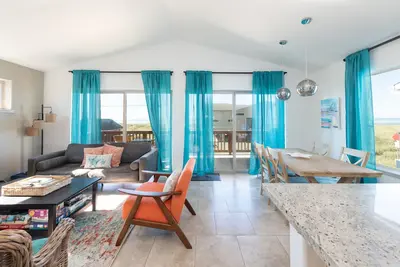 Image de Beach Harmony - Oceanview/Dog-Friendly