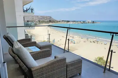 Image de Luxury Beachfront Apartment in Chipipe – Stunning Views & Top Amenities 🌊🏖️