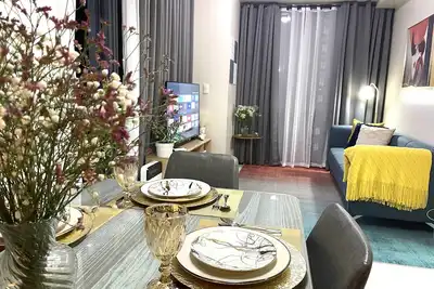 Image de Cozy&clean 2br Condo Unit in McKinley Hill Taguig