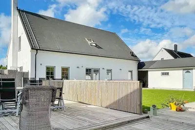 Image de 5 etoiles maison de vacances a Trelleborg-By Traum