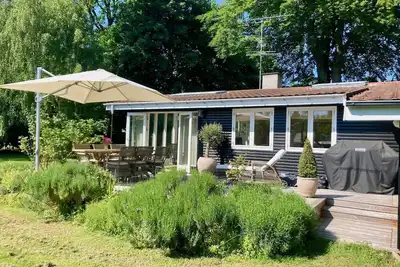 Maison de vacances pour 6 a Hornbæk-By Traum