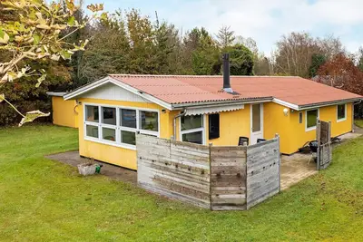 Image de 4 etoiles maison de vacances a Hals-By Traum