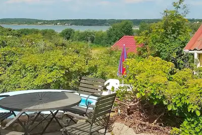 Image de 4 etoiles maison de vacances a Varberg-By Traum