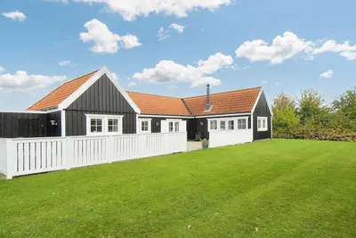 Image de 4 etoiles maison de vacances a Vejby-By Traum