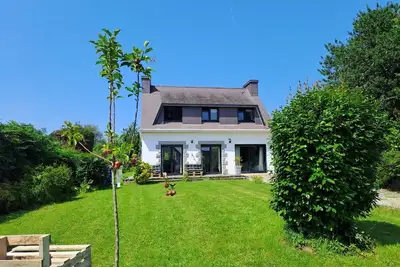 Image de Belle Maison proche centre ville et plage (3, 5km)
