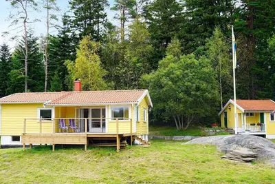 Image de 4 etoiles maison de vacances a Rabbalshede