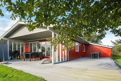 Image de Chalet rénové près de Toftum -- By Traum Ferienwohnungen