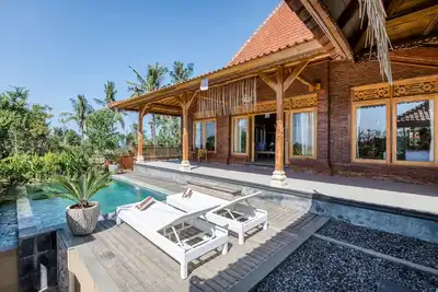Image de Atta Villa - Oasis Tropical Gem with Private Pool