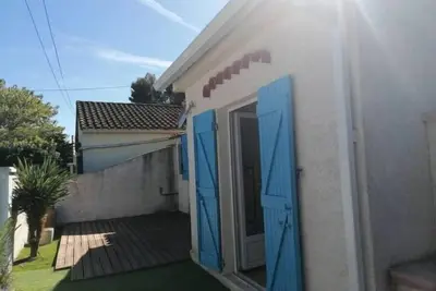 Image de Maison T3 avec vue au bord de l’étang