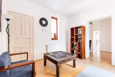 Image de In a quiet part of Buda in a green environment with a panorama of the city