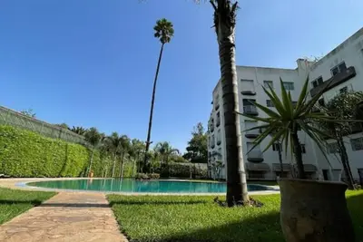 Image de Appartement avec piscine quartier Californie