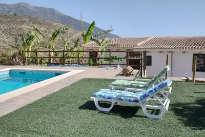 El Ventorrillo la Alegría, Leia