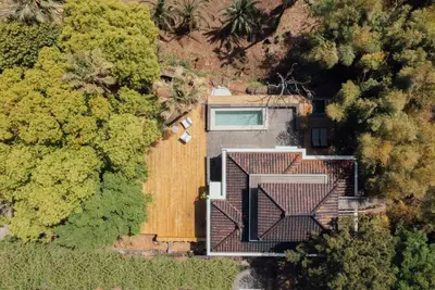 Image de A Private House with Greens and Natural Light of Jeju