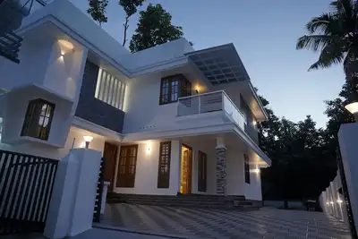 Image de Homestay Nedumbassery - Full furnished 6bhk. 10mins from Cochin Airport