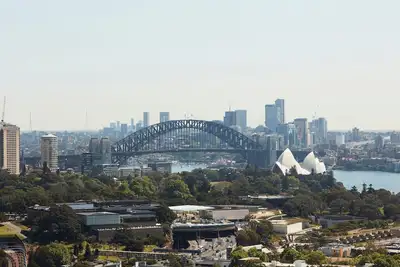 Image de The Penthouse with Sydney's most iconic view